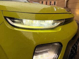 2019 Kia Soul III, зелёный, 1340000 рублей, вид 2