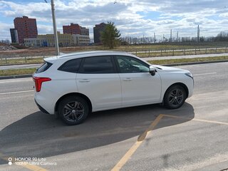 2023 Haval Jolion I, белый, 1759000 рублей, вид 3
