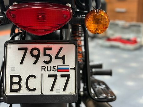 2023 Bajaj Boxer BM 150X, красный, 115000 рублей, вид 4