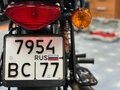 2023 Bajaj Boxer BM 150X, красный - вид 3