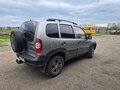 2014 Chevrolet Niva I Рестайлинг, серый, 650000 рублей - вид 2