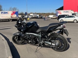 2015 BMW K 1300 R, чёрный, 1950000 рублей, вид 4