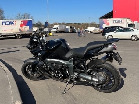 2015 BMW K 1300 R, чёрный, 1950000 рублей, вид 4