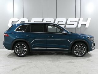 2023 Geely Monjaro I, синий, 3049000 рублей, вид 5