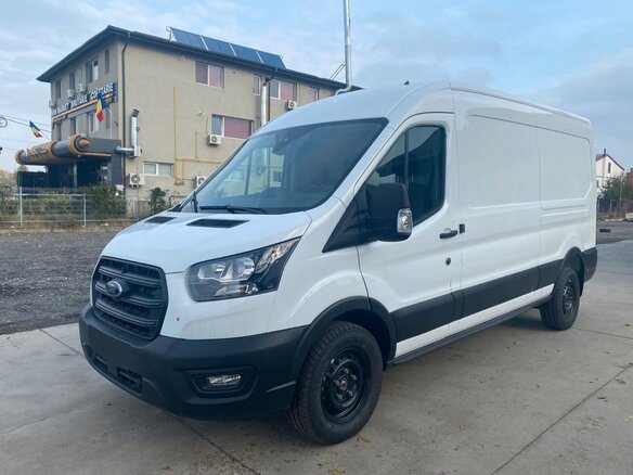 2025 Ford Transit, белый, 7600000 рублей - вид 6
