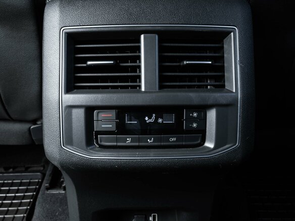 2018 Volkswagen Atlas I, белый - вид 25