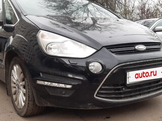 2011 Ford S-MAX I Рестайлинг, чёрный, 850000 рублей, вид 4