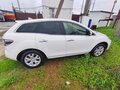 2010 Mazda CX-7 I Рестайлинг, белый, 1100000 рублей - вид 1