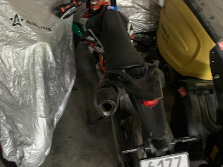 2013 KTM 690 SMC R, оранжевый, 630000 рублей, вид 4