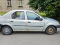 2008 Renault Logan I, серый, 175000 рублей - вид 2