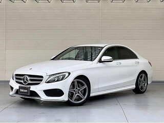 2015 Mercedes-Benz C-Класс 180 IV (W205), белый, 1340000 рублей, вид 1