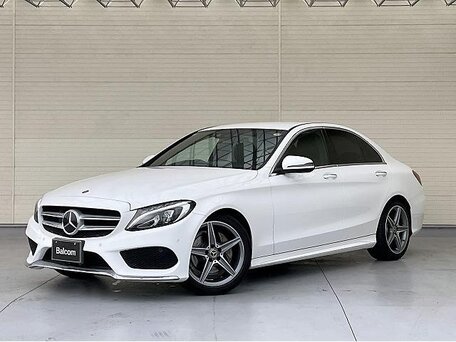 Mercedes-Benz C-Класс IV (W205)