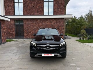 2020 Mercedes-Benz GLE 450 II (V167), чёрный, 5800000 рублей, вид 3
