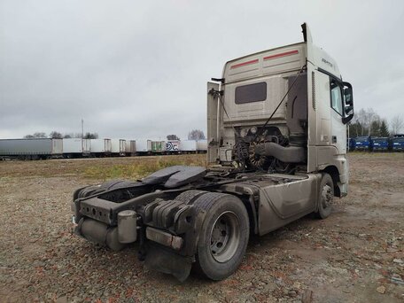 2026 Foton Auman BJ41xx, белый, 3163500 рублей, вид 3