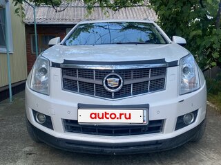 2011 Cadillac SRX II, белый, 900000 рублей, вид 2