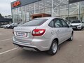 2026 Lada (ВАЗ) Granta I Рестайлинг, серебристый - вид 5