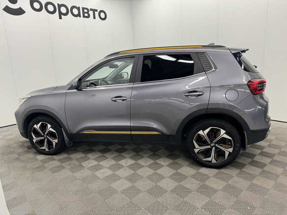 2023 Chery Tiggo 4 Pro I, серый, 1580000 рублей - вид 8