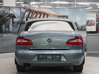 2011 Skoda Superb DSG II, серый, 999000 рублей, вид 5