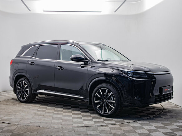 2026 Evolute i-Space I Рестайлинг, чёрный, 3575000 рублей - вид 6