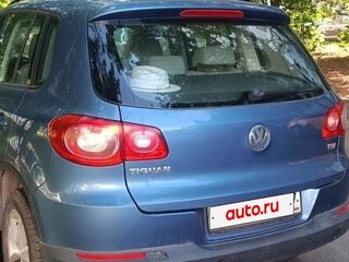 2011 Volkswagen Tiguan I, голубой, 1090000 рублей, вид 2