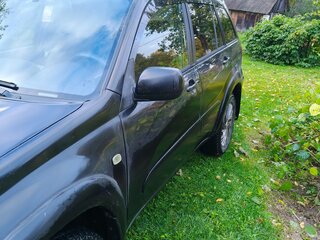 2002 Toyota RAV4 II (XA20), чёрный, 850000 рублей, вид 3