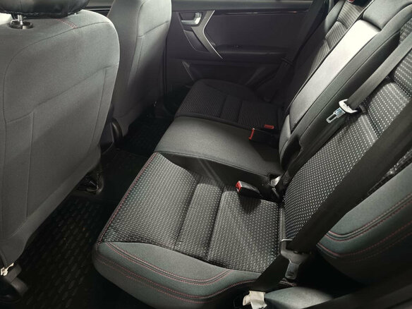 2018 Chery Tiggo 3 I, пурпурный, 799000 рублей - вид 17
