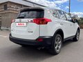 2015 Toyota RAV4 IV (XA40), белый, 1985000 рублей - вид 10