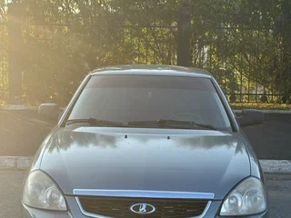 2008 Lada (ВАЗ) Priora I, серебристый, 265000 рублей, вид 2