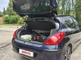 2011 Peugeot 308 I, синий, 300000 рублей, вид 5
