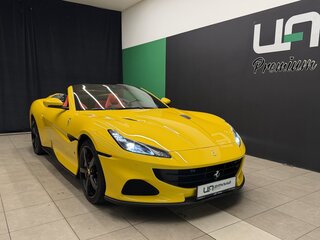 Ferrari Portofino I Рестайлинг (M)