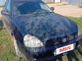 2008 Lada (ВАЗ) Priora I, серый, 129999 рублей - вид 1