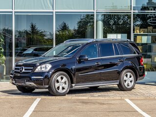 Mercedes-Benz GL-Класс 350 I (X164) Рестайлинг