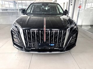 2025 Hongqi HS3, чёрный, 3659000 рублей, вид 2