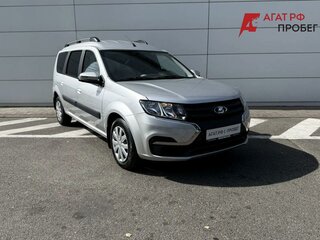 2025 Lada (ВАЗ) Largus I Рестайлинг, серый, 1364000 рублей, вид 3