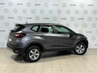 2017 Renault Kaptur I, серый, 1190000 рублей, вид 4