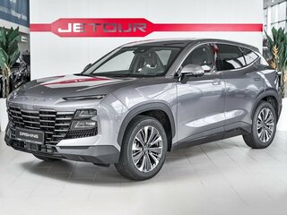 2026 Jetour Dashing I, серый, 2999601 рублей, вид 1