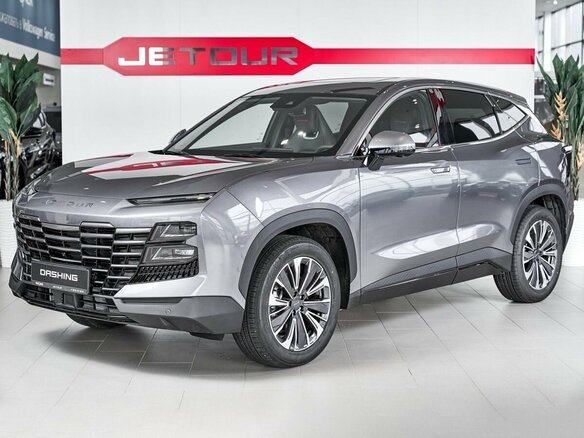 2026 Jetour Dashing I, серый, 2999601 рублей