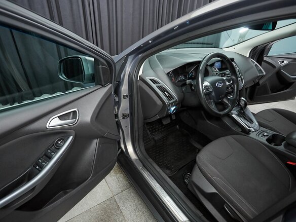 2011 Ford Focus III, коричневый, 937000 рублей - вид 7