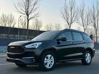2021 Haval M6 I Рестайлинг, чёрный, 1060000 рублей, вид 1