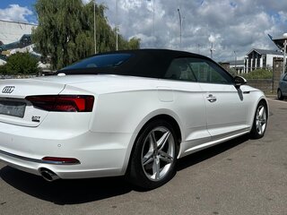 2018 Audi A5 II (F5), белый, 2000000 рублей, вид 4