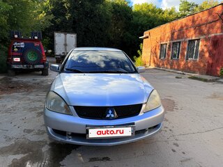 2007 Mitsubishi Lancer IX, серый, 385000 рублей, вид 1