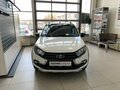 2024 Lada (ВАЗ) Granta Cross I Рестайлинг, белый, 950000 рублей - вид 2