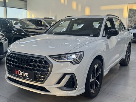 Audi Q3 II (F3)