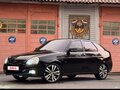 2010 Lada (ВАЗ) Priora I, чёрный - вид 2