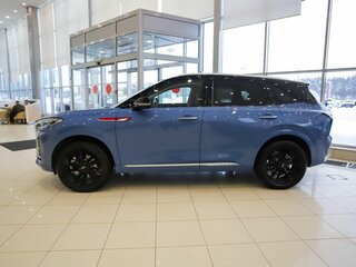 2024 Hongqi HS3, синий, 3445000 рублей, вид 2