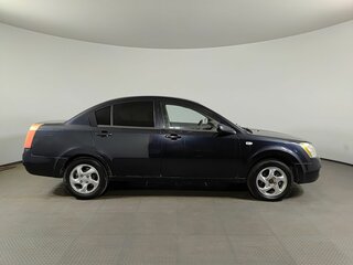 2009 Vortex Estina I, чёрный, 165000 рублей, вид 4