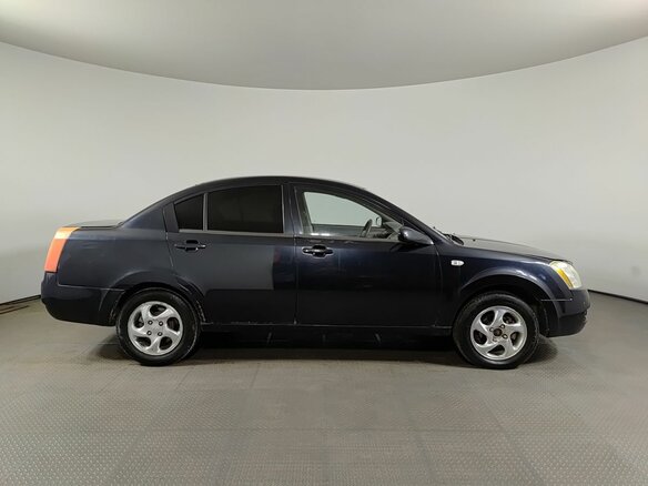2009 Vortex Estina I, чёрный, 165000 рублей - вид 3