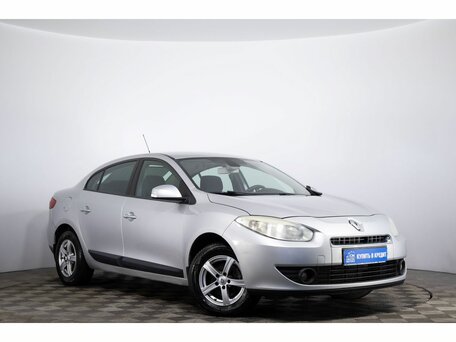 Renault Fluence I