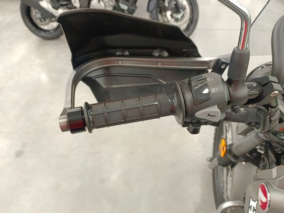 2023 Honda Super Cub, серый, 475000 рублей - вид 14