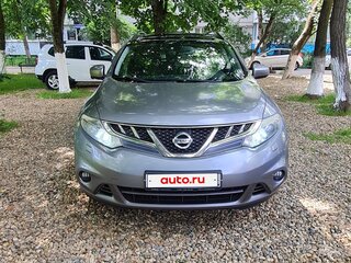 2013 Nissan Murano II (Z51) Рестайлинг 2, серый, 1500000 рублей, вид 1